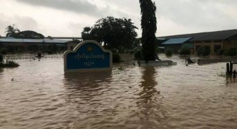 Myanmar – Deadly Floods and Landslides Strike Mohnyin District, Kachin State