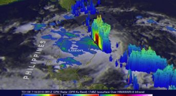 Philippines – Thousands Evacuate After Heavy Rain from Tropical Cyclone “Son-Tinh”
