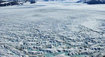 New Study Puts a Figure on Sea-Level Rise Following Antarctic Ice Shelves’ Collapse