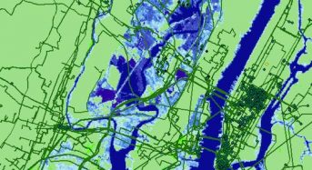Study Suggests Buried Internet Infrastructure at Risk as Sea Levels Rise
