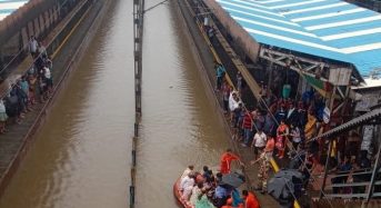 India – Hundreds Rescued from Floods in Maharashtra