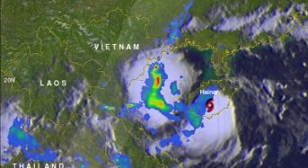 Vietnam – Storm ‘Son Tinh’ Causes Deadly Floods and Landslides
