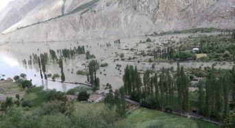 Villagers ‘Living Between Life and Death’ as Pakistan’s Glaciers Melt