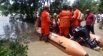 India – 3 Dead in Assam as Flood Situation Worsens