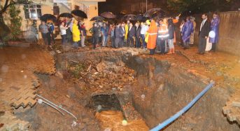 Turkey – Hundreds Rescued After Floods in Ordu Province