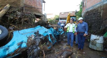 Mexico – 7 Dead, 8 Missing After Flash Floods in Michoacán