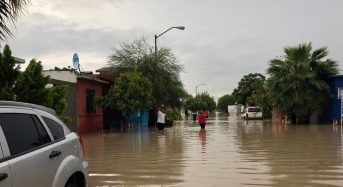 Mexico – 10,000 Hit by Floods in Piedras Negras, Coahuila (Updated)