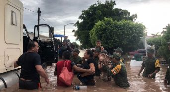 Mexico – Disaster Declared After Deadly Floods in Sinaloa