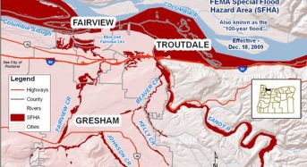 A Year After Hurricane Harvey, Some Texans Are Using Outdated Flood Risk Maps to Rebuild