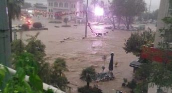 Turkey – Storm Causes Major Flash Floods in Balikesir Province