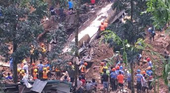 Philippines – Typhoon Mangkhut Causes Deadly Floods and Landslides