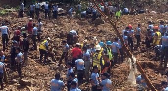 Philippine Farmers Struggle to Rebuild Lives After Typhoon Decimates Crops