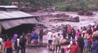 Uganda – Dozens Killed in Landslides and Floods in Eastern Region