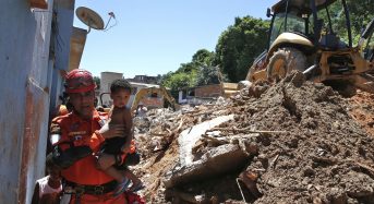 Brazil – Heavy Rain Triggers Deadly Landslide in Rio de Janeiro State