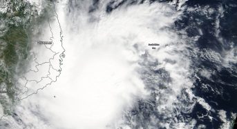 Vietnam – Floods and Landslides From Tropical Depression ‘Toraji’ Leave 12 Dead