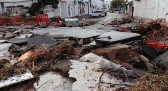 Turkey – Flash Floods in Muğla Province After 150mm of rain in 24 Hours