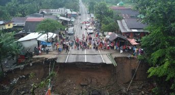 Indonesia – 9 Dead After Floods and Landslides in 3 Provinces