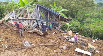 Colombia – Deadly Landslide in Quindío Department