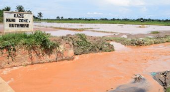 Burundi – Floods in Bujumbura Leave 10 Dead