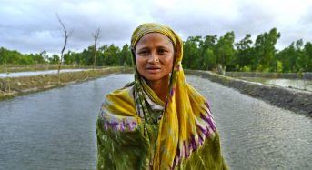 Bangladesh Lends Land to Islanders as Water Devours Homes