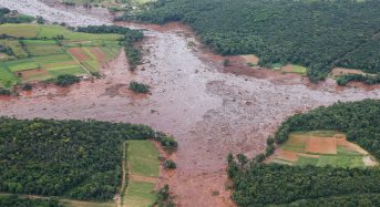 Brazil – Hundreds Missing After Tailings Dam Collapse in Minas Gerais