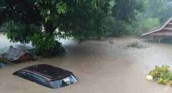 Indonesia – Thousands Displaced by Floods on Sulawesi Island