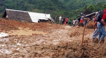 Indonesia – 15 Dead, 20 Missing After Landslide in West Java