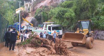 Brazil – Deadly Floods and Landslides in Rio de Janeiro After 90mm of Rain in 1 Hour