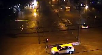 Brazil – 10 Dead After Torrential Rain in Rio de Janeiro
