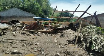 Indonesia – Houses Destroyed, 1 Person Dead After Flash Floods in North Sumatra