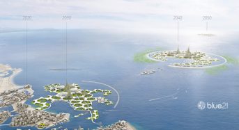 Could Floating Cities Help People Adapt to Rising Sea Levels?