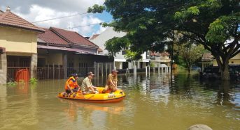 Indonesia – Samarinda Floods Again, Thousands Affected