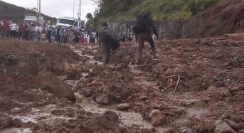 Colombia – Thousands Affected by Floods and Landslides in North West