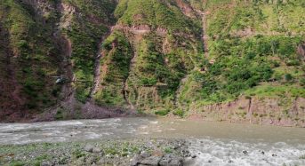 Pakistan – Dozens Missing After Flash Floods in Azad Kashmir