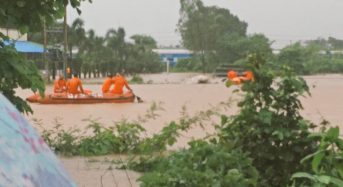 India – Hundreds Rescued After Floods in Maharashtra