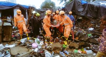 India – Dozens Dead After Torrential Rainfall in Mumbai and Maharashtra