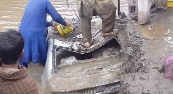 Pakistan – 12 Dead After Heavy Rain and Floods in Khyber Pakhtunkhwa