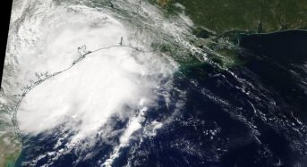 USA – Flooding in South East Texas After Tropical Depression Imelda Dumps Heavy Rain