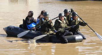 Japan – Typhoon Hagibis Leaves Over 40 Dead