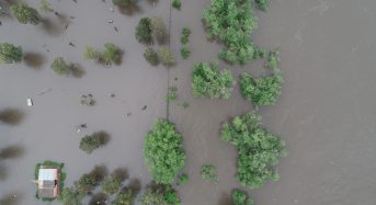Uruguay – Hundreds Displaced by Floods in 5 Departments