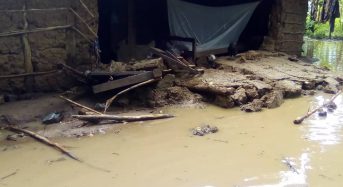 Uganda – Hundreds Homeless After Floods in Eastern and Western Regions