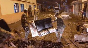 Colombia – Flooding and Landslides in Risaralda Department