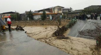 Iran – Deadly Floods in Northern Provinces