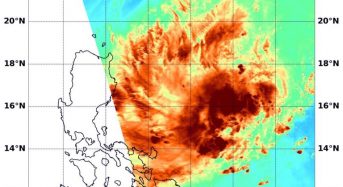 Philippines – Houses Destroyed, Thousands Evacuate After Rain from Storm ‘Kalmaegi’ (Ramon)