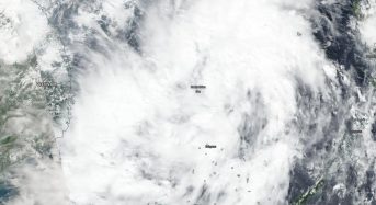 Vietnam – 2,000 Homes Damaged by Winds and Rain from Tropical Storm ‘Matmo’