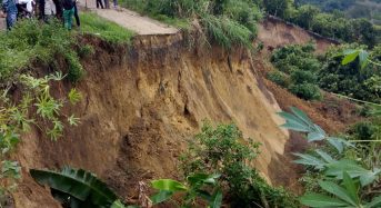 Uganda – Thousands Affected by Landslides in Western Region