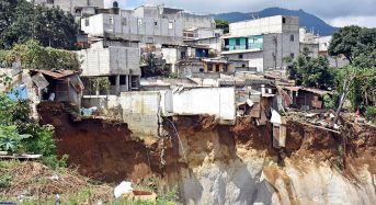Guatemala – 4 Dead, 100s Evacuated After Heavy Rain Triggers Landslides