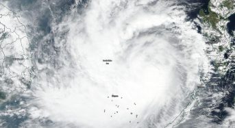 Vietnam – Hundreds of Homes Damaged by Tropical Cyclone Nakri