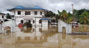 Trinidad and Tobago – Evacuations After Floods in South Trinidad