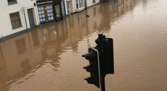 UK – Flash Floods Hit Southern England